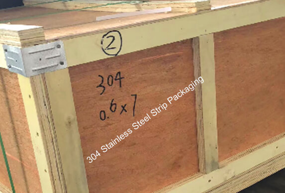 304-stainless-steel-strip-packaging​