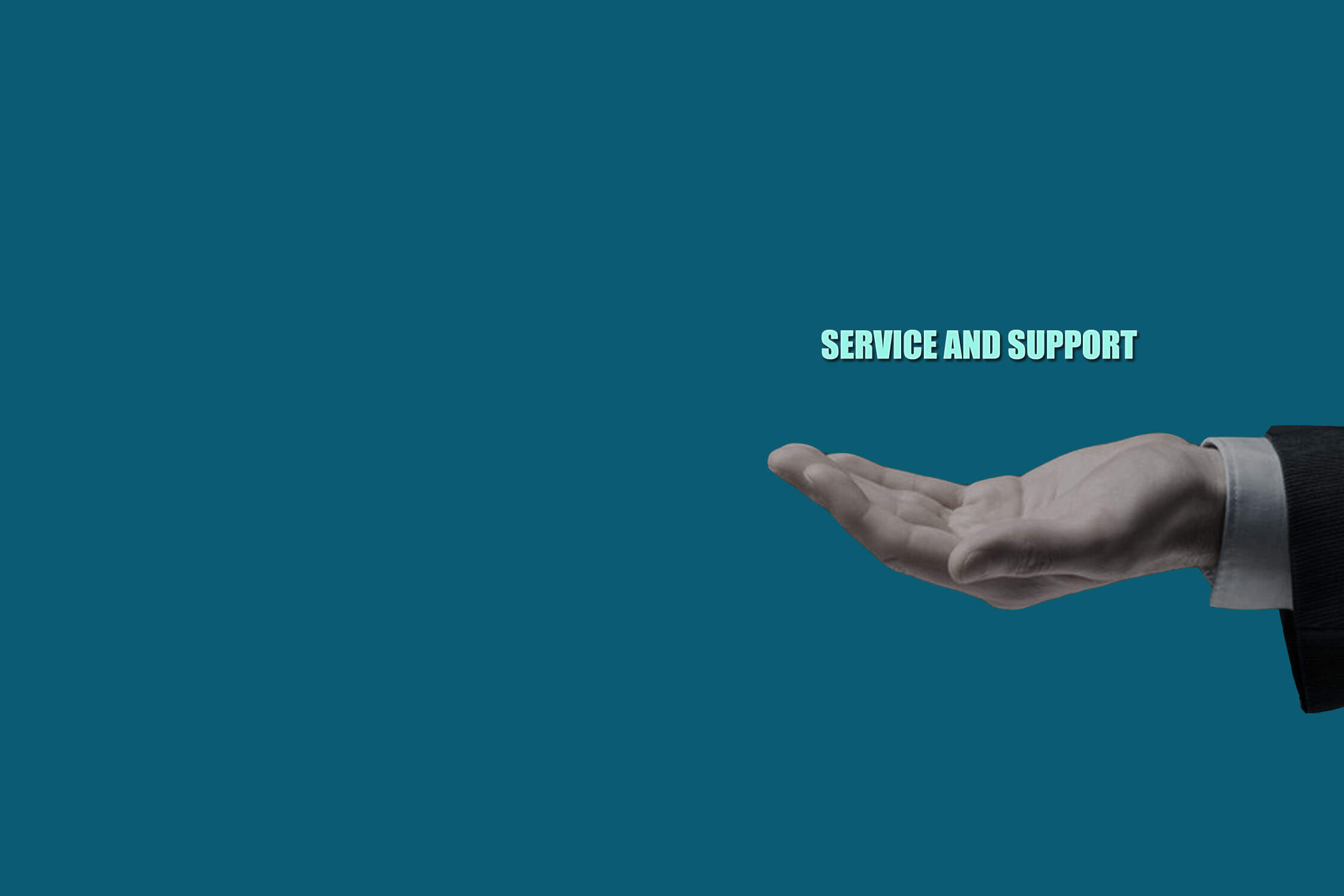 service-and-support