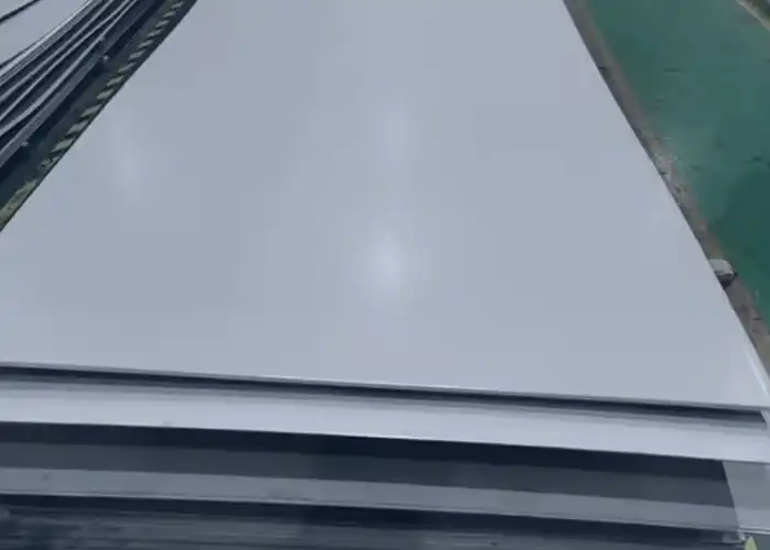 347 stainless steel plate