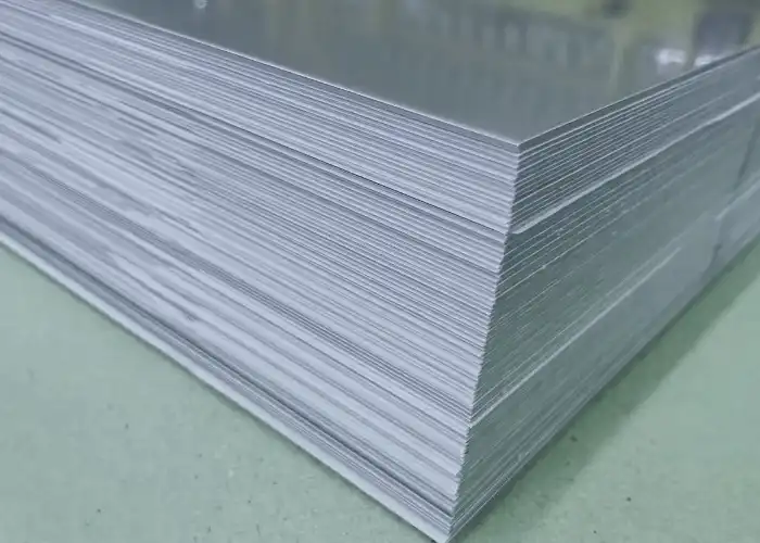 stainless steel sheet